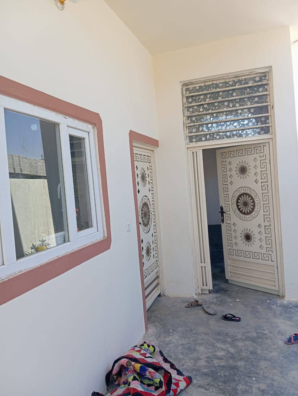 دار زراعي للبيع
📍 الموقع: قاطين حي الطين، قرب مولدة طارق
📐 المساحة: 285 متر
للاستفسار والمعاينة: 📍 مراجعة مكتب الرحمن للعقار
📞 ***********
👤 إدارة مكتب الرحمن للعقار
للمزيد من التفاصيل يرجى الاتصال على الرقم أعلاه.
