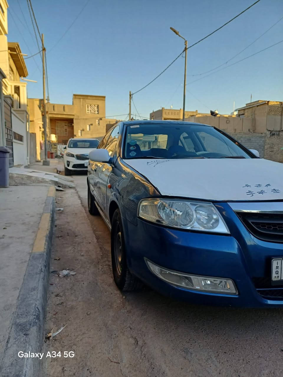 نيسان سني سامسونج بدي كوري كير مكينه ياباني قبق اسود تبريد تدفئه موديل 2012 كير مكينه مكفول سياره جاهزه الخير كبل لشارع رقم شمالي تريد تحويل تريد وكاله  السعر ٧٢ مكاني مدينه الصدر الرقم ***********
