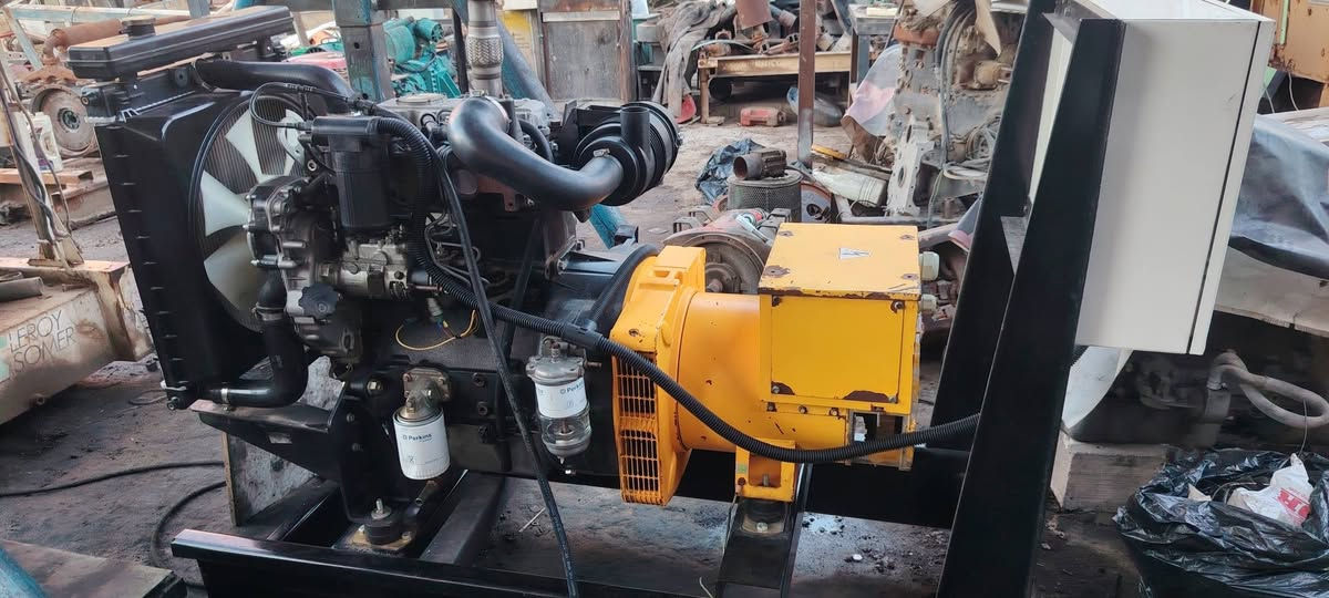 بيركنز 30 kva 
السعر ٣٥ $
الأنبار _ الفلوجة
خاص مفتوح 🟢


**إذا كنت صاحب هذا الإعلان وتريد حذفه لأي سبب، رجاءا أرسل رسالة إلى الدعم الفني**