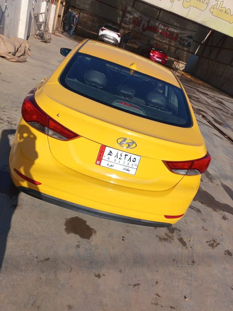 بسم الله الرحمن الرحيم السلام عليكم ورحمه الله وبركاته النترا للبيع 2015 سياره كلشه حلوه ونظيفه  معروفه ومواصفات الالنترا الاعتياديه السياره خير من الله ماشيه 190 سياره مصبوغه جديد رقم بغداد مكان السياره الدوره الاستفسار اكثر الاتصال على الرقم التالي *********** او***********
