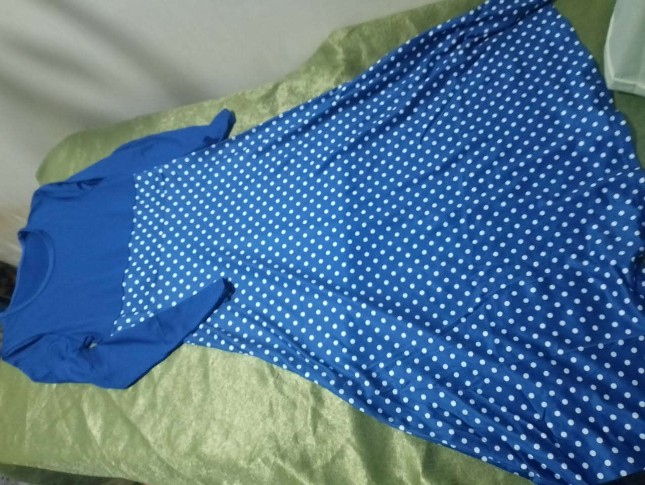 السلام عليكم بنات عندي ملابس اطفال بنات من عمر سنه إلى عمر 8 سنوات


**إذا كنت صاحب هذا الإعلان وتريد حذفه لأي سبب، رجاءا أرسل رسالة إلى الدعم الفني**