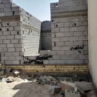 هيكل غير مسقوف • ٢٠٥م • طابو زراعي