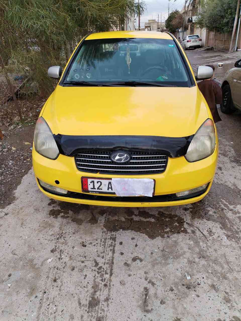 السلام عليكم 
أكسنت أمريكي 
موديل 2011
محرك 16
سنويه جديده كابون بانزين
سياره جاهزه
المكان موصل الايسر
رقم موبايل ***********
***********
