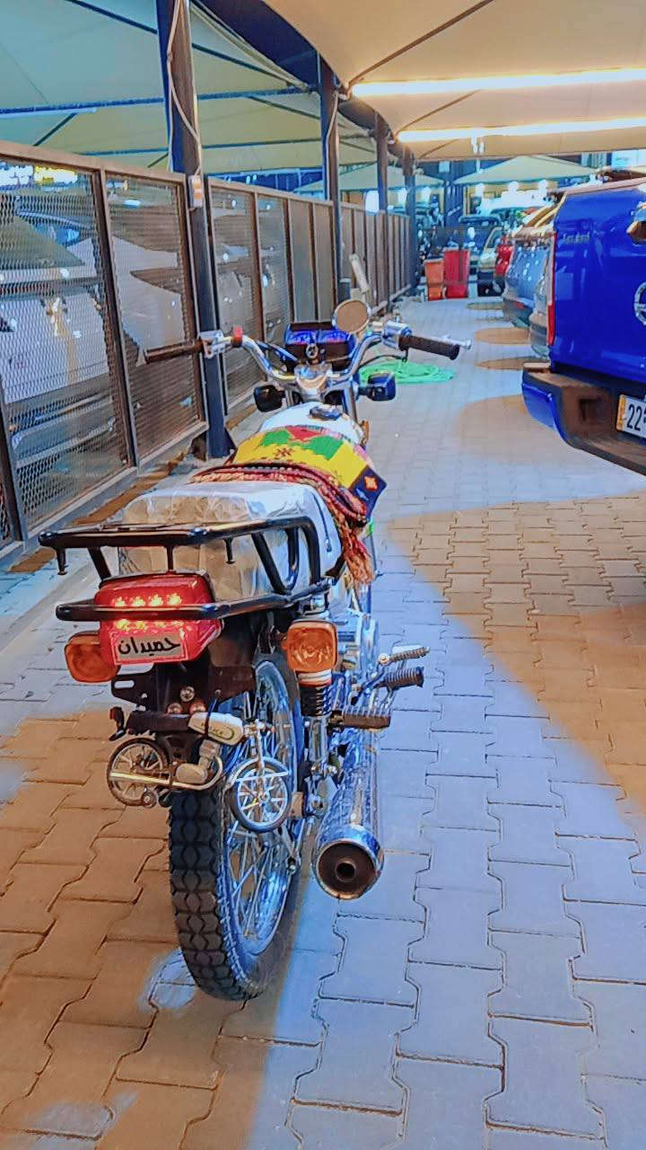 سلام عليكم دراجه ربعه كير سكنر نامه موديل 26 لبيع دراجه حله من صور تعال وشوف كربلاء  حي لعسكري  *********** وسعر 700 وبيهه مجال حق جيه

