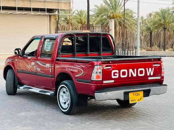 سلام عليكم تحيه طيب للجميع المتابعين الغوالي ❤للبيع فقط
من رخصه الادمنيه المحترمين

تفاصيل/بيكب كوناو دبل قماره2009 مكفوله كفاله عامه من ضربه وتبديل وخياس وحتی بارد
شرط التحويل/
تفاصيل/
كير ومحرك شرط لاصرف ولابخار
تبريد ثلج
دواخل ماروني
صدر امامي خلفي جديد
باتري جديد مصاير اسبوع شاده
كوشنات جلد
كاعيات جلد
اربع جامات كهرباء شغال
كهربائيات شغال بدون نقص كلوب 
سياره احله من الصوره وجاهز من كلشي مناقصه برغي 
مكان /ديالی-خانقين
ماجاوب تعليقات لان مامتواجد علنت 
الرقم/***********
السعر/65وبي مجال بسيط للطيبين
للعلم/رقم جديد وسنويه جديد
