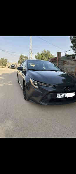 رلا 2024وراد امريكي معوقين 💯
مكينه 2000✈️
لون سمنتي 
حادثه فقط شخوط بصندوك الباقي مكفول صوره الحادث مرفقه معه الصور
السياره مرقمه وكامله بغداد دخول جديد 
ماشيه20الف 
مواصفات LE
مكان سياره بغداد الدوره قرب كلية الهادي 
السعر 153وبيه مجال 
سيارة نظيفه وبدون حادث 
رقم التلفون ***********
