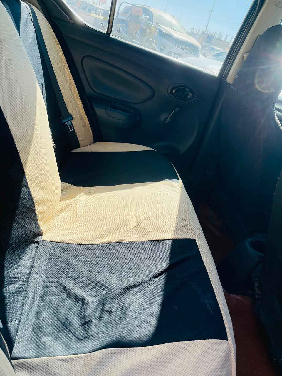 السلام عليكم عيني سياره نيسان فيرسه 2015
سياره جاهزه السنويه 2028 لاستفسار ***********
