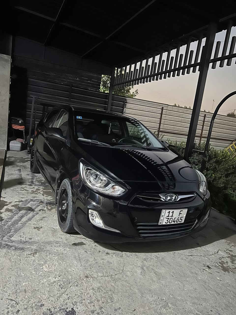 السلام عليكم
اكسنت  هاج باك 2013 للبيع 

امريكي ضربتهة فقط بنيد  ⚠️

مكينة 1600 GDi

صبغ حزام للجمالية السيارة ليبل واحد كل القطع 

رقم بغداد  . هزة جديدة . 

مكاني بغداد  السعر 87💲

 ***********
