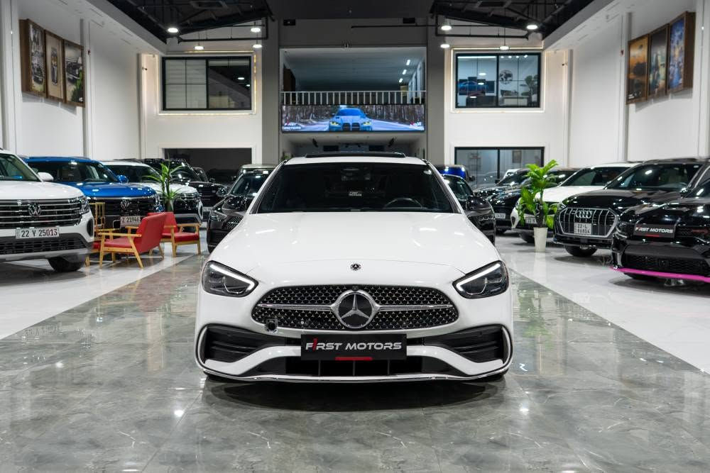 Mercedes-Benz C-Class W206 | 2023 | Black Edition

للناس اللي تدور على النظافة والفخامة الحقيقية، مو مجرد سيارة.

▪️ موديل 2023▪️ اللون: أبيض لؤلؤي (Black Edition)▪️ باكج AMG الخارجي والداخلي الكامل▪️ مقود AMG متعدد الوظائف▪️ مقاعد AMG رياضية فاخرة▪️ شاشة رقمية حديثة مع أحدث أنظمة مرسيدس▪️ كاميرات 360° مع حساسات أمامية وخلفية▪️ مفتاح ذكي (Keyless)▪️ ممشى فقط 48 ألف ▪️ محرك وجير بحالة ممتازة، أداء ناعم وخالٍ من أي ملاحظات▪️ فحص كامل "صدر إلى شاصي" بدون أي ملاحظات▪️ لا توجد أي لمبات أو أخطاء أو أعطال، والسيارة جاهزة للاستخدام مباشرة▪️ حالة وكالة بكل معنى الكلمة، نظافة استثنائية من الداخل والخارج▪️ مرقم  وباسمي، وتحويل الوكالة يتم في نفس اليوم

السعر: 23500، دولار

إذا تبحث عن W206 تختلف عن المعروض بالسوق، فهذه السيارة تستحق المشاهدة. أربيل, العراق


**إذا كنت صاحب هذا الإعلان وتريد حذفه لأي سبب، رجاءا أرسل رسالة إلى الدعم الفني**