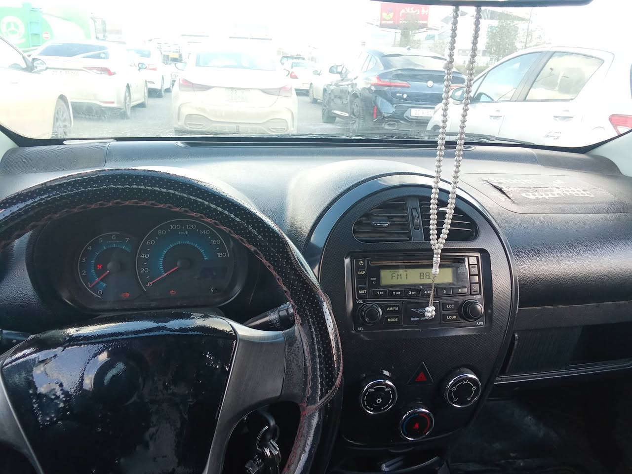 جیلی پاندا مۆدیل ۲۰۱۳ سپی
تۆماتیک گێڕو مەکینە بەشەرت 
بۆیاخ۳ پارچە بێ ناوگرتن
شوێن هەولێر 
***********
