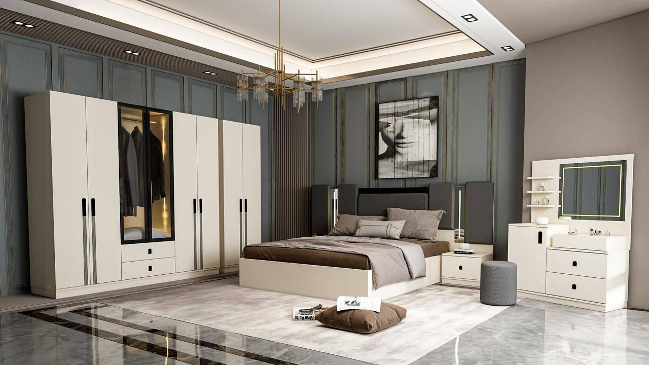 غرفه نوم  تركيه  7  قطع  بتصميم حديث تناسب جميع الأذواق:
(((السعر 950  الف))) 

• تركيب مجانا داخل موصل فقط.
العنوان موصل الدركزلية
قرب الدفاع المدني 
للحجز أو الاستفسار، يمكن التواصل عبر الأرقام التالية:

***********
***********
*********** موصل, نينوى
