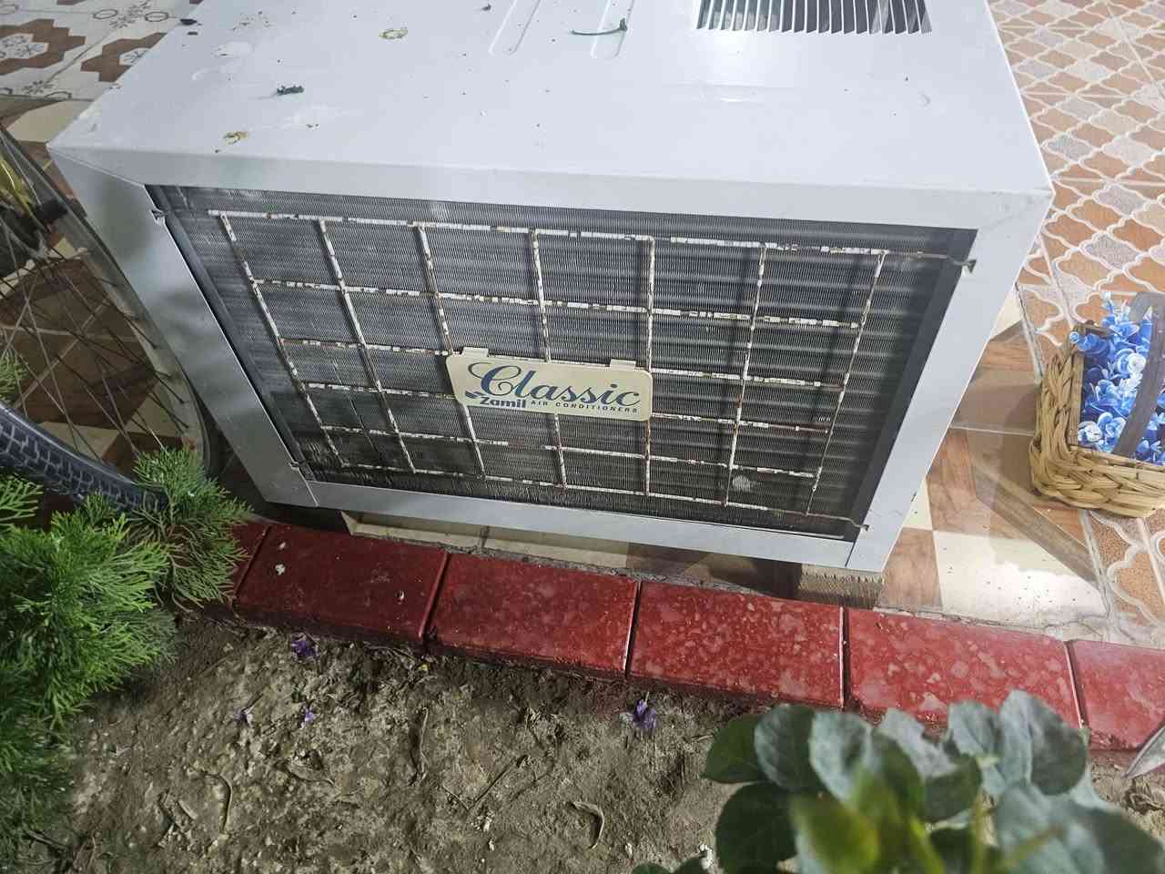 عندي مكيف ٢ طن نظيف حيل ٩٠ بل ميا نظافه حار اوبارد شرط الشغل انطي بي ظمان اسبوع على شغل ب250 قفل


**إذا كنت صاحب هذا الإعلان وتريد حذفه لأي سبب، رجاءا أرسل رسالة إلى الدعم الفني**