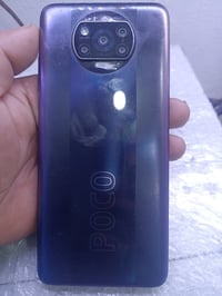 بوكو اكس ٣ برو • ٢٥٦ • ضمان