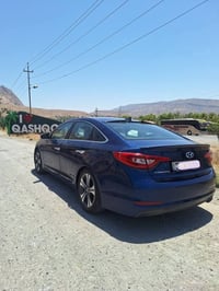 سوناتا • ٢٠١٦ • مكينة ٢٤٠٠