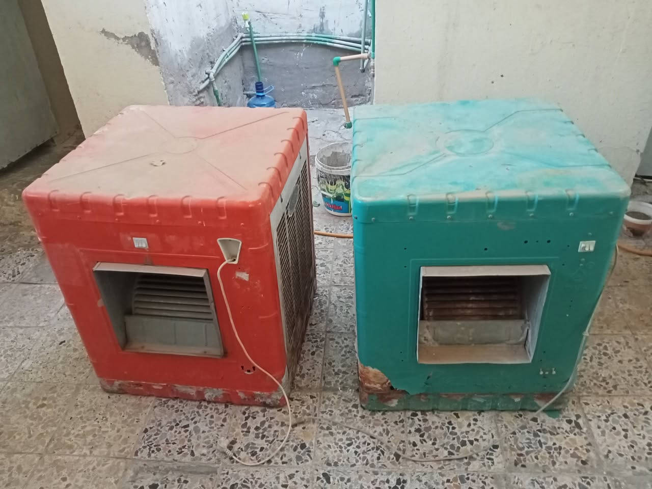 السلام عليكم مبردات اثنين بسعر مناسب


**إذا كنت صاحب هذا الإعلان وتريد حذفه لأي سبب، رجاءا أرسل رسالة إلى الدعم الفني**
