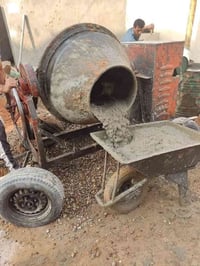 كادر خباطة صب كراج بيتونه رباط ممشة ارظية صقل طاروش صبه ناعمه صبه خشنه...