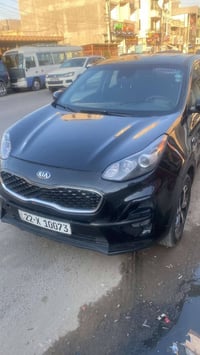 بيع سريع مستعجل سبورتج موديل 2022 بسعر مناسب رقم اربيل شرط التحويل  💎 ...