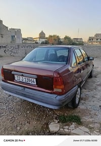 سياره كاديت للبيع حجم 16كير محرك شرط طخم تاير. سياره مال جناي السعر 27...