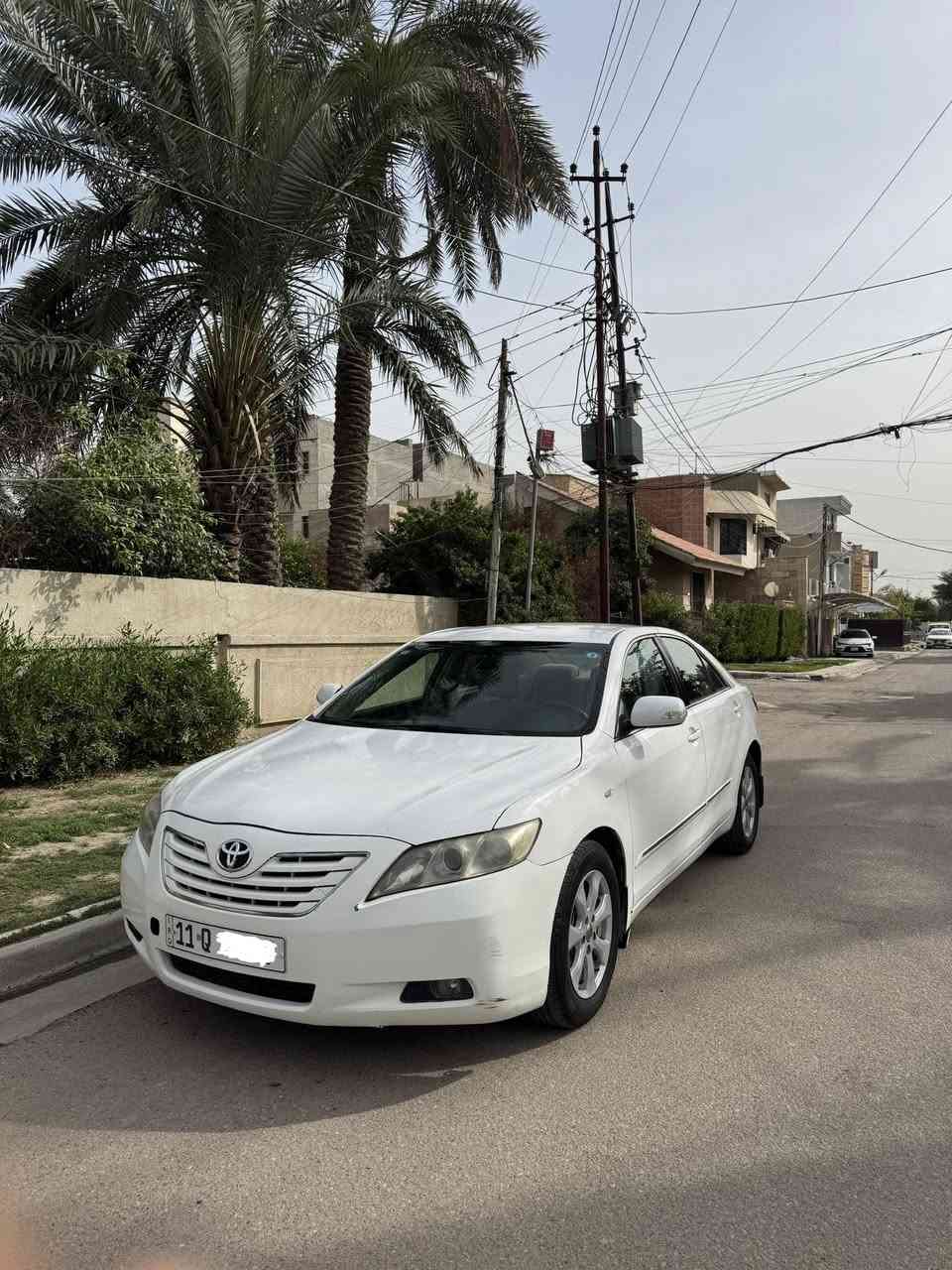 كامري 2007 خليجي تبريد قطعتين شاشة أبل كاربلي لايت زينون كير ومكينة وصدر نضيفات مكان السيارة بغداد العامرية
السعر. $11.000
هاتف ***********
