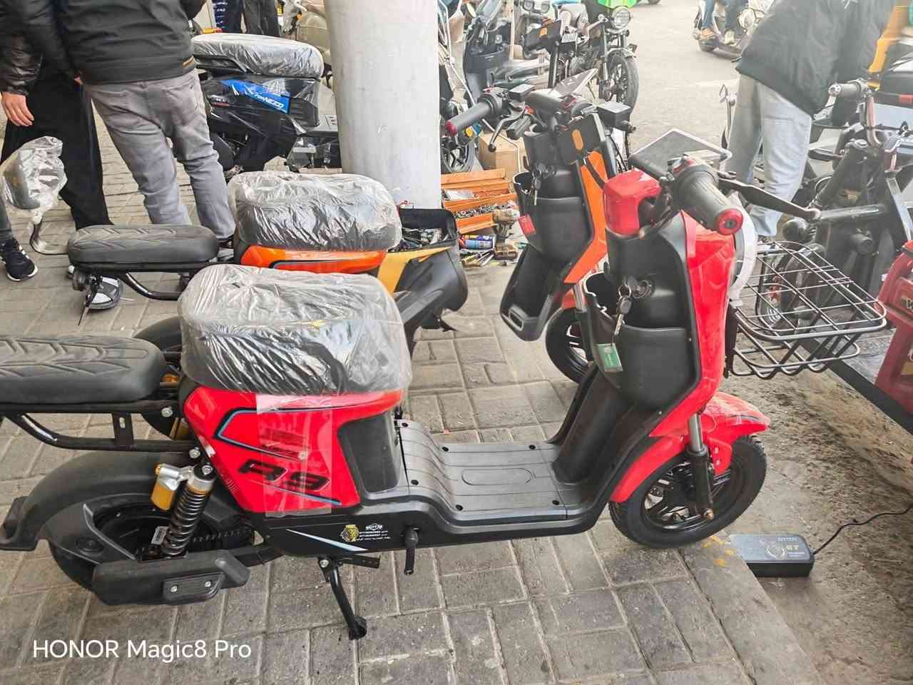 متوفر بيع دراجات شحن بالتقسيط عالماستر كارد الاقساط على 18 شهر وبدون مقدمه

 🔶️ البيع بالاقساط 🔶️
  يكون نظام القسط لحاملي بطاقة الماستر كارد الذين على مصرف الرافدين المشمولين هم ( موظفين ومتقاعدين وعسكرين ) والاستقطاع الكتروني 
🔵للاستفسار اكثر زيارة الموقع   :

بغداد كميرة قرب جزيرة بغداد السياحية مجاور منفذ الشوشي 

🟡او  التواصل معنا على الخاص او على  الرقم الواتساب ***********
🟣او معرف التلكرام 🔶️soma19962🔶️
🟡او على حساب الانستا الخاص بمكتبتنا n_f_p1
