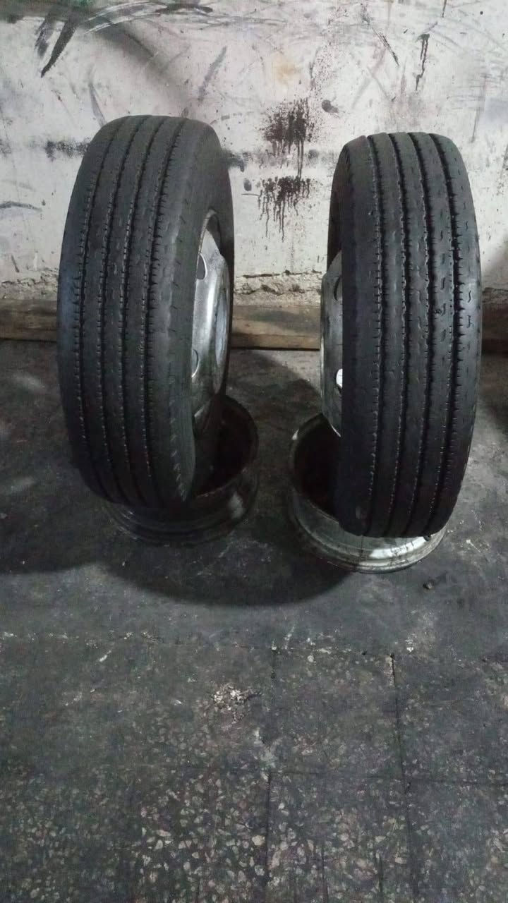 جوز كوشوك 235 على 75
17: ونص وكاله تاريخ صنع 24   مع جنطها ست براغي 0781389232


**إذا كنت صاحب هذا الإعلان وتريد حذفه لأي سبب، رجاءا أرسل رسالة إلى الدعم الفني**