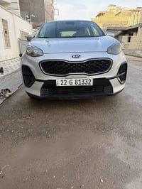 سبورتج ٢٠٢١ • وارد أمريكي • حادث