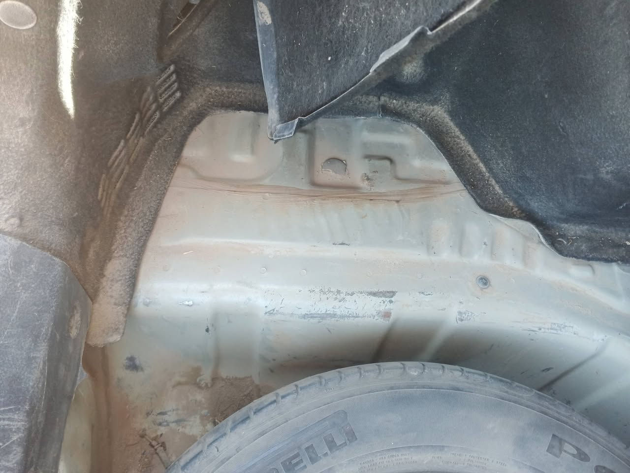 للبيع او مراوس حسب القناعه كيا سبكترا مديل 6وارد امريكي ضرره باب خلف السائق الباقي مابيه شي جاهزه ماعدى الماكينه بيه بخار السعر 55وبيه مجال لشراي مكان السياره نجف ***********
