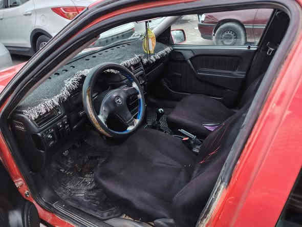 سلام عليكم اوبل فكتره حجم 18رقم كركوك مشروع وطني القماره والجامرلق الخلفي رش سياره مال جنيه خير من الله دفتر بانزين بيه سنويه 27وماتصرف ربع عليه السعر50 مكاني الحويجه وتحياتي للجميع شرط التحويل***********
