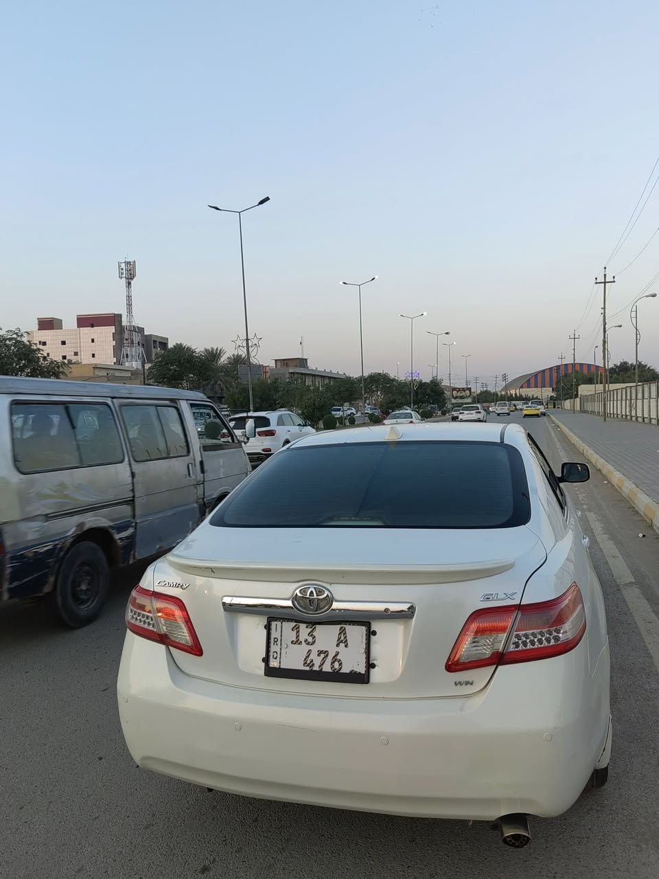 كامري موديل 2011 خليجي 4 اسلندر  رقم انكليزي باسمي تحويل ثاني يوم السيارة مكفوله من الصبغ والمعجون والمحرك ولكير كلشي شغال بالسيارة رقم مميز تخم تاير جديد مكان السيارة مركز الكوت السعر 123 ورقة وبيه مجال للشراي ***********  اتصال + واتساب السونار مرفق مع الصور
