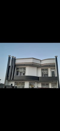 لباخ • الكرخ • ترميم وصبغ