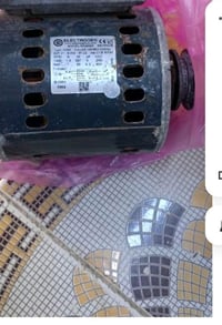 ماطور مبرده • للبيع