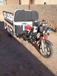 ستوته • موديل 17 • محرك وشاصي شرط