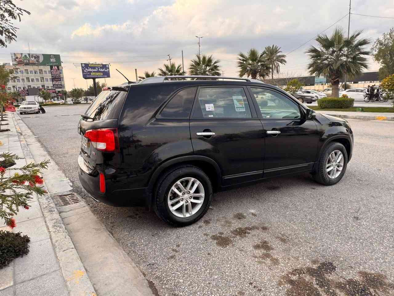 البيع لو المروس أحدث منها ونطي فرق سرنتو موديل 2014وارد أمريكي مكينه مكينه 2400 جي داي رقم كربلاء بسمي بيها قطعتين صبغ بدوان دواخل سونار كدامك بلمنشور السعر 135وبيه مجال شراي مكاني كربلاء اتصال ***********
