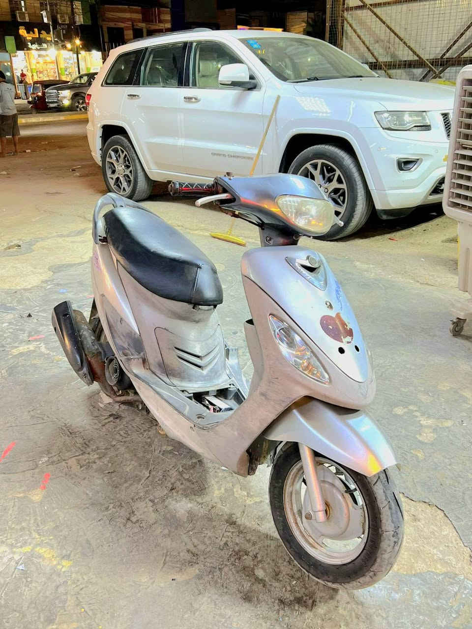 ماكس منغولي جديده نقص كابريتر تعبانه مراوس بماكس مال لعب مرتبه الي عنده خاص ❤️


**إذا كنت صاحب هذا الإعلان وتريد حذفه لأي سبب، رجاءا أرسل رسالة إلى الدعم الفني**