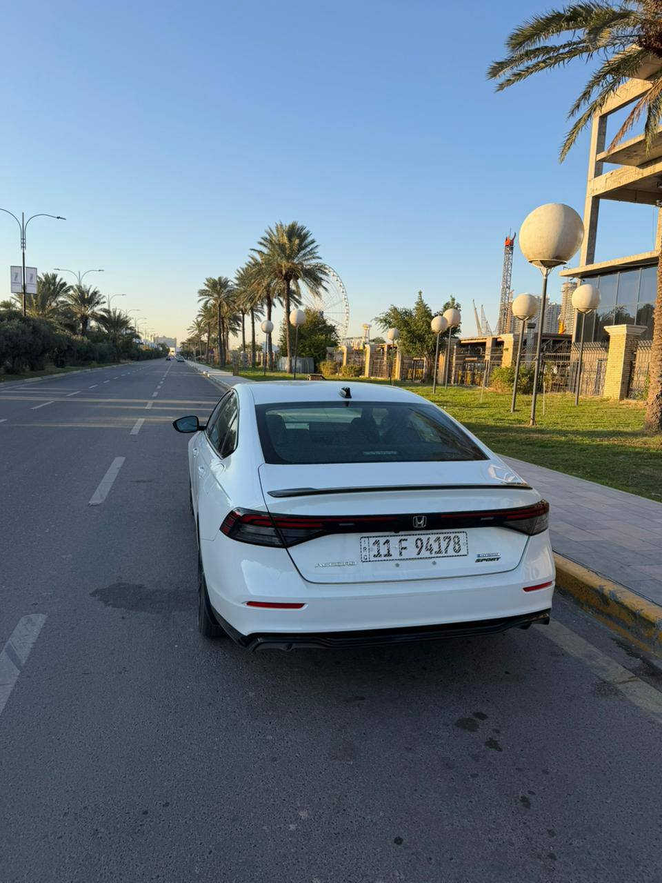 𝐇𝐎𝐍𝐃𝐀 𝐀𝐂𝐂𝐎𝐑𝐃 𝐒𝐏𝐎𝐑𝐓-𝐋 𝟐𝟎𝟐𝟒
للــبـيع 🩵
السـيارة 👈 : { 𝐇𝐎𝐍𝐃𝐀 𝐀𝐂𝐂𝐎𝐑𝐃 𝐒𝐏𝐎𝐑𝐓-𝐋 }
المـوديل 👈 : { 𝟐𝟎𝟐𝟒 }
مواصــفاتهـا 👈 : { 𝐒𝐏𝐎𝐑𝐓-𝐋 }
ـــــــــــــــــــــــــــــــــــــــــــــــــــــــــــــــــــــــــــــــــــــــــــــــ
الاضــــافــــات { المــواصــفــات } 👇👇
• كــشـن كـهـربــاء 
• بــصـمة
• جــلــد
• فــتـحة سـقـف
• حــســاسـات امـامـية
• حــســاسـات خلــفيـة 
• كــشـنات تــدفـئـة
• شـاشة كبــيرة
• سـايـد بريـك 
• 4 سلـندر 
• محـرك 2.0
• مـاشيـة : { 24,900 mi }
• اوتــو هــولـد
• لايـتـات زيـنـون
• لـون ابـيـض
• كـشـن كـهـربـاء ثـانـي
• رقـم بـغـداد
• وارد امـريـكـي
• بــدون صـبـغ
ــــــــــــــــــــــــــــــــــــــــــــــــــــــــــــــــــــــــــــــــــــــــــــــــــــــ
للتـــــــــــــــــــواصـل والاســـتـــفــــســـار
• 𝟎𝟕𝟖𝟑𝟎𝟖𝟔𝟒𝟓𝟓𝟓 اتـصال + واتـساب 
• 𝟎𝟕𝟖𝟔𝟏𝟗𝟒𝟗𝟖𝟔𝟏 اتـصال + واتـساب
• 𝟎𝟕𝟖𝟓𝟒𝟕𝟔𝟒𝟎𝟖𝟖 اتـصال فقـط
ــــــــــــــــــــــــــــــــــــــــــــــــــــــــــــــــــــــــــــــــــــــــــــــــــــــــ
مـوقع السـيارة : الفلــوجـة 📍📍


**إذا كنت صاحب هذا الإعلان وتريد حذفه لأي سبب، رجاءا أرسل رسالة إلى الدعم الفني**