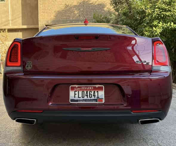 🍒اوباما 300S امريكي دخول جديد🍒

                  اللون كرزي مميز

                  الموديل 2023 اصل

                   ( الاصدار الاخير )🇺🇸

السيارة ( كلين تايتل ) كفالة عامة
مطلقة من كلشي🔺

المسافة المقطوعة 41 mi فقط وضع الوكالة

حجم المحرك 3600

مواصفات السيارة:-
*بانوراما
* نقطة عمياء . 
* حساسات امامية . 
* مصابيح امامية زنون مع  بلوجكترLED . 
* ويل قياس 20 أنج . 
* حساسات خلفية .  . 
* شاشه كبيرة مع نظام ملاحة نفكيشن GPS .
* سستم صوت كامل مع دمام خلفي 
* كراسي جلد طبيعي شعار S
* مقاعد أمامية كهربائية عدد 2 .  . 
* مقاعد أمامية تبريد وتدفئة . 
* مقاعد خلفية تدفئة . 
* تشغيل عن بعد .  . 
* تدفئة ستيرن . 
* محدد سرعة .  . 
* كاميرا خلفية دوارة.
* مرايا رادار مع ترحيب متحسسة للاضاءة  
* دخول ذكي (بصمة) .

(السيارة ارقام فحص مؤقت بأسمي)

مكان السيارة بغداد 
للاستفسار عن السعر واي تفاصيل اخرئ الاتصال متوفر واتساب ايضا.🔺

📞 *********** 

📞 ***********
