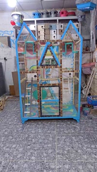 نجاره عراقيه • خانات • اقفاص