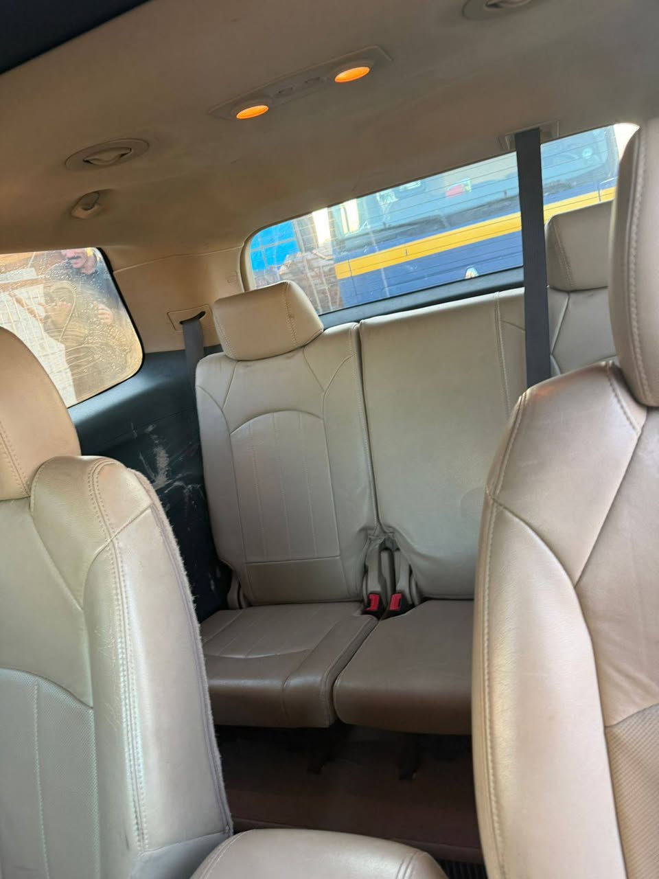 السلام عليكم اعاده نشر 
جمسي أكاديا موديل ١٥
محرك ٣٦٠٠
تشغيل بعد 
باب كهرباء 
كشن كهربائي 
بانوراما 
٧راكب 
فول مواصفات 
السياره جديده مابيها نقص 
داخله سياحه 
يعني ابيعك ادوات 
الاستفسار ***********
مكاني العلم
