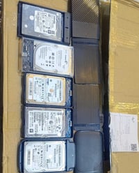 هاردات HDD • خارجية وداخلية • توصيل محافظات