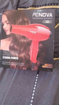 سشوار • أوروبي • جديد عدد ٢