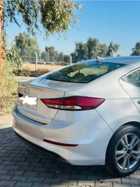 النترا ٢٠١٧ • وارد امريكي • محرك جديد