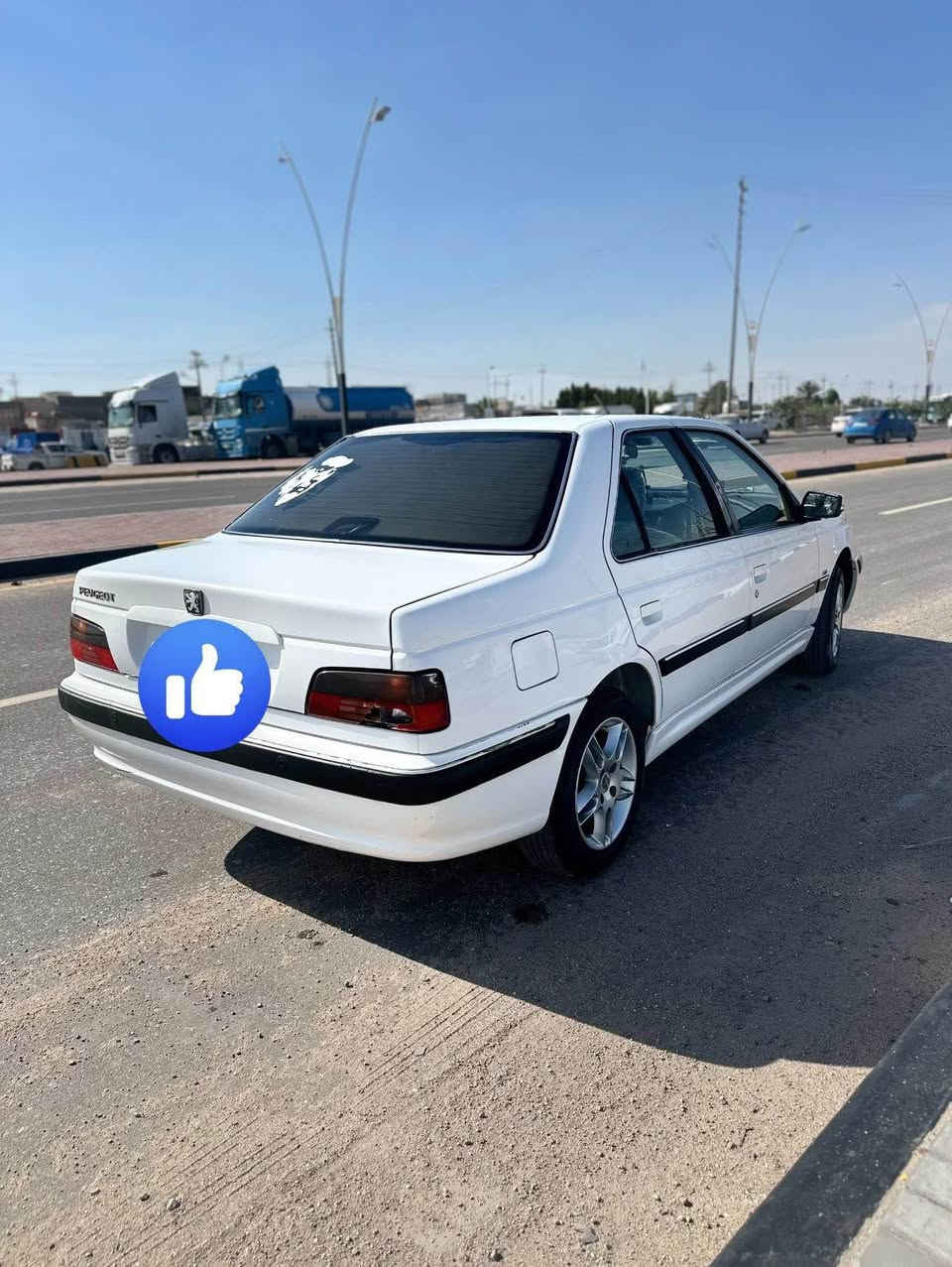 سلام عليكم بيجو باص 23 سياره جاهزه تخم تاير سياره شوف العين السعر 70 وبيه مجال 0️⃣7️⃣8️⃣1️⃣8️⃣9️⃣5️⃣4️⃣4️⃣7️⃣9️⃣ البصرة, العراق
