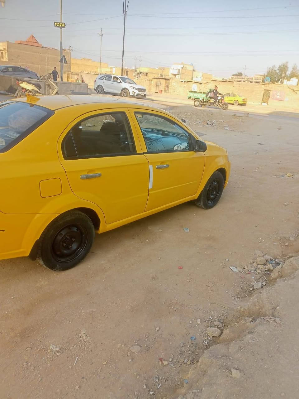 افيو موديل 2010  كير محرك شرط بس عندي المحرك بيه خربطه حداديه جديده رقم بغداد مشروع وطني سنويه سنة 25 محرك 1600. اوتماتيك حداديه خير من الله جاهزه كهربائيات شاشه تاب؟مصبوغ عام مابيه ضربه السعر40 وبيه مجال مكان سياره ناصريه مركز مصفره هيئه وغرامات ***********
