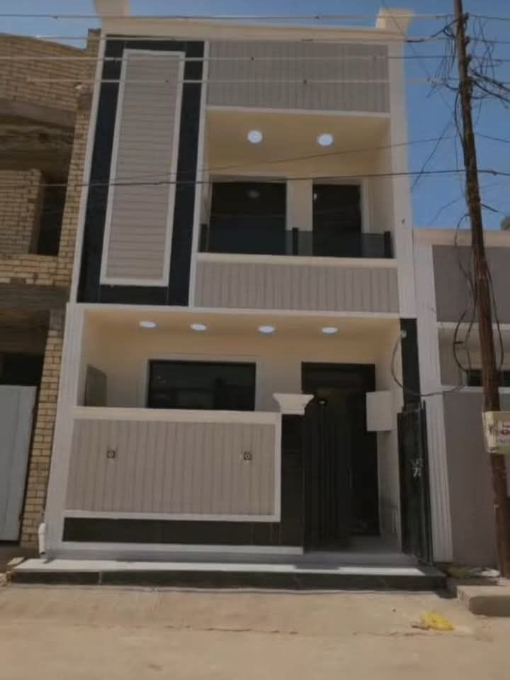 ✨السلام عليكم
🏠#للبيع_بيت 50متر واجهيه 5متر نزال 10متر 
🏗️بناء طابقين 

📍العنوان #بغداد_الدور_البوعيثه
⬅️مجمع العيثاوي 

🔹يحتوي البيت على
✅غرف منام 2
✅ستقبال-
✅مطبخ-
✅مجمع صحيات 
🔴 ملاحضه البيت جاهز للسكن ✨ 

🔹نوع العقار طابو زراعي سند 25 اقرار محكمه

🔴السعر جدآ مناسب

⬅️ للاستفسار خاص او الاتصال على الرقم  

☎️***********
