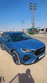جيتور X70 1.5L Luxury الموديل: 2026 (خليجي) رقم ولون مميز💙 العداد: 400...
