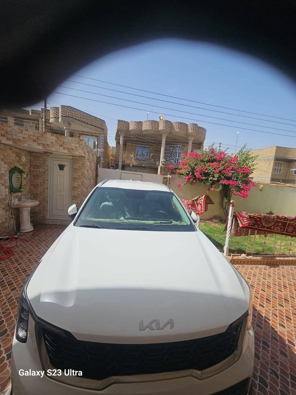 كيا سورنتو 2024 خليجي
كفاله عامه ماشيه 29km

رقم بابل دولي باسمي مداور ثاني يوم 

ويل 19 / داتا شو / اربع وضعيات قياده 

شاشه متصل / محرك 6 سلندر 

باقي المواصفات معروفه / سعر 300$

عنوان ذي قار/الشطرة 

 ***********
