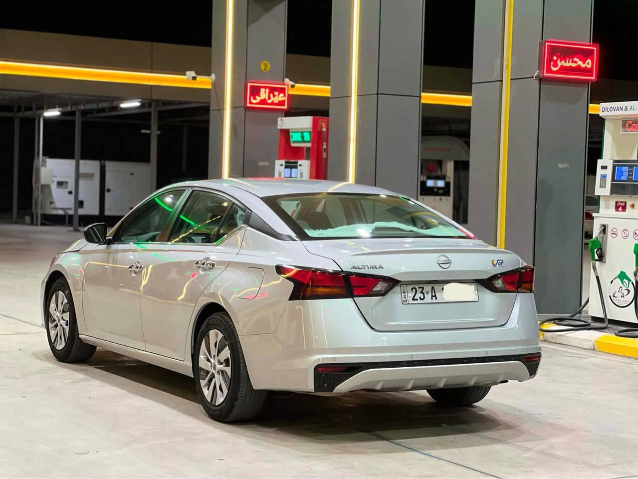 🚘 للبيع – نيسان التيما 2024 (فئة S)

✅ مزودة بـ شاشـة ورادار.
✅ صبغ قطعتين فقط بسبب ضربة بسيطة، وليس غرقاً.
✅ سونار وأرقام الشاصي مثبتة.
✅ شرط القير، المكينة، والتبريد.
✅ الممشى: 29 ألف ميل فقط.
✅ السنوية والرقم الجديد باسمنا حتى 2031.
✅ الإطارات والبطارية جديدة.
✅ سيارة نظيفة جداً واستعمال شخصي.

💰 سعر البيع: 14,500 دولار، وقابل للتفاوض بشكل بسيط.

📍 الموقع: كلار

📞 ***********

📲 واتساب رقم اسیا

***********

نیسان التیما 2024 مواسەفات S. شەغال و رادار. تەنها دووپارچەی بۆیاخە بئ زەربە و بئ ناوگرتن. سۆنەر و رەقم شانسیم داناوە. بەشەردی گیر و مەکینە و تبرید 29 میل رۆيشتووە. سەنەوی و رەقم تازەیە بەناوی خۆمانەوەیە تاکو 2031. تاییە و سەدری تازەیە سەیارەیەکی زۆرپاک و مالی دۆست. 
سعر فرۆشتن 145گەلا و مجال کەم
شوین کەلار

ژ.م                   ***********

واتس اپی لەسەرە

*********** كالار, السليمانية
