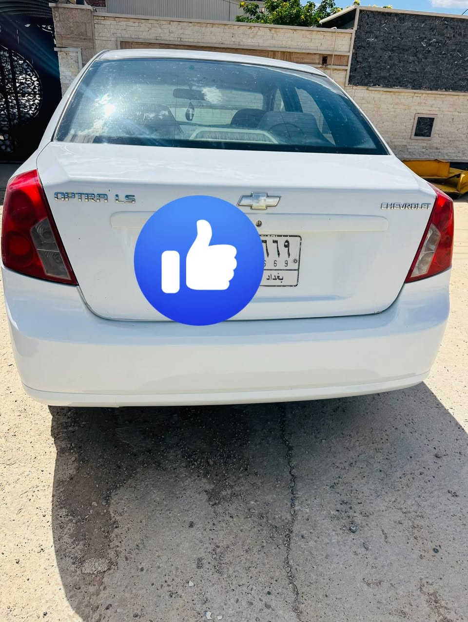 أوبترا ٢٠١١
محرك كير تبريد مكفولات
تخم تاير
بيها رش ٣ قطع 
سعر مناسب


**إذا كنت صاحب هذا الإعلان وتريد حذفه لأي سبب، رجاءا أرسل رسالة إلى الدعم الفني**