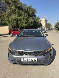 كيا K5 جي تي لاين • ٢٠٢٢ • رقم سليمانيه