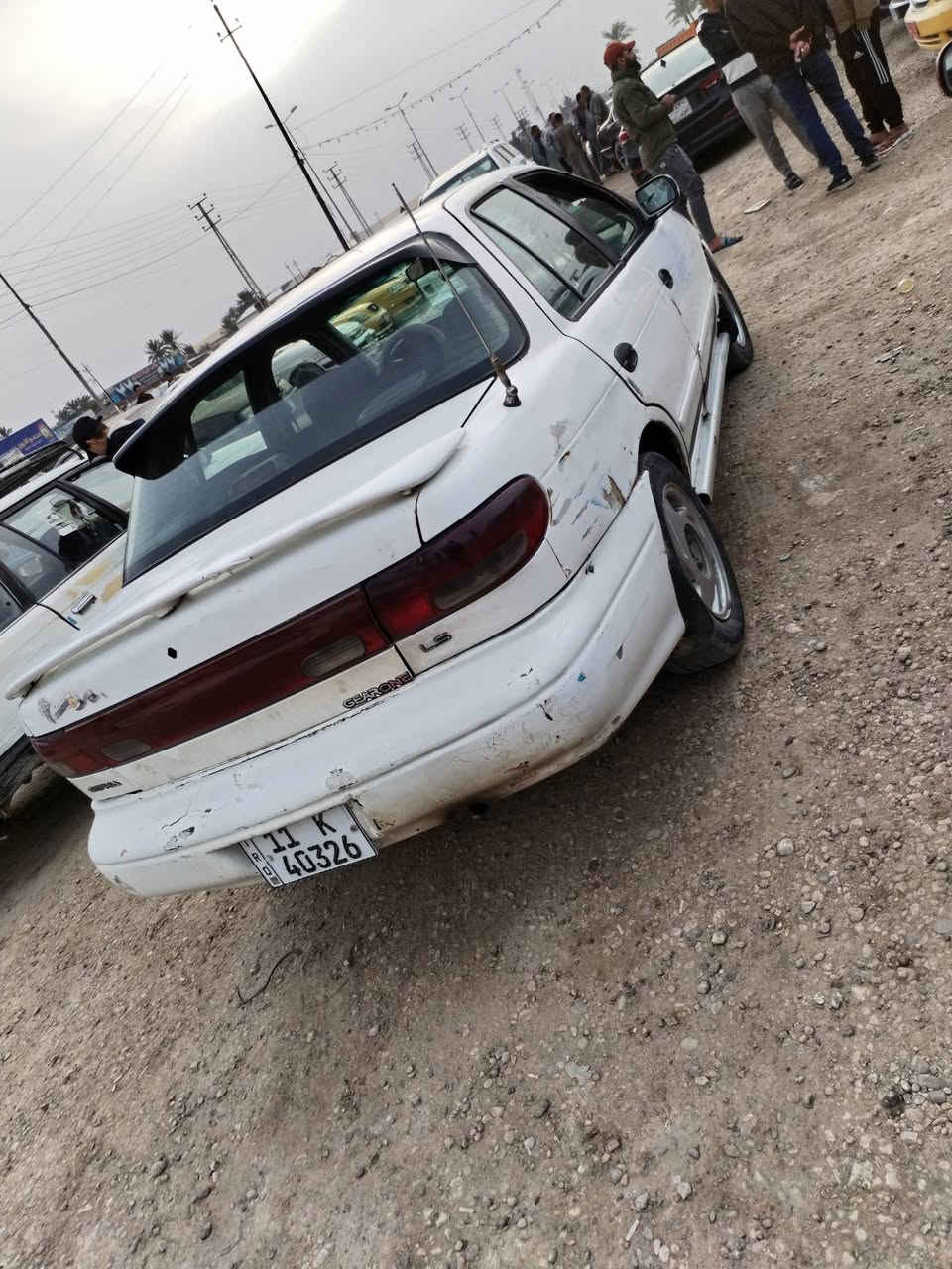 1996
كير ومحرك وصدر نضيفات
كشر مثل الصور
بغداد ***********
